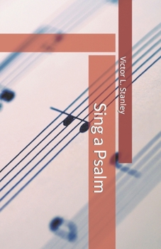 Paperback Sing a Psalm Book