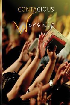 Paperback Contagious Worship Book