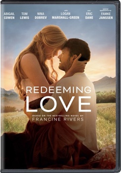 DVD Redeeming Love Book