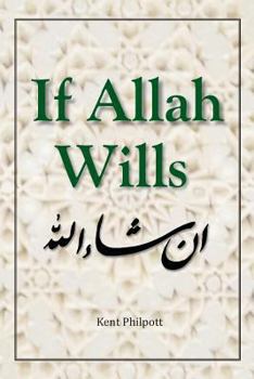 Paperback If Allah Wills Book