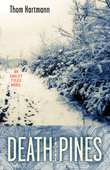 Hardcover Death in the Pines: An Oakley Tyler Novel Book