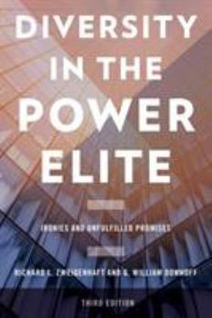 Paperback Diversity in the Power Elite: Ironies and Unfulfilled Promises Book