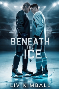 Paperback Beneath the Ice: MM Hockey Romance Book