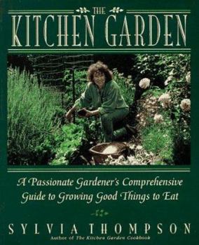 Paperback The Kitchen Garden (Tp) Book