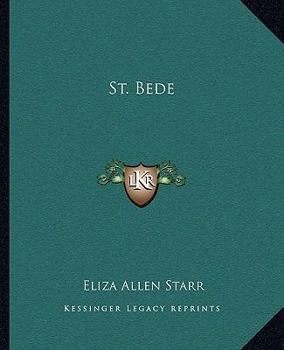 Paperback St. Bede Book