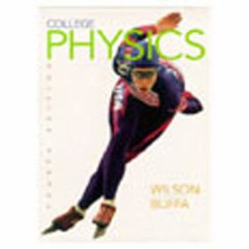 Hardcover College Physics: Volume One Book