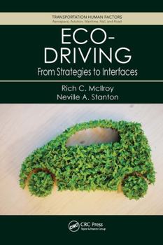 Hardcover Eco-Driving: From Strategies to Interfaces Book