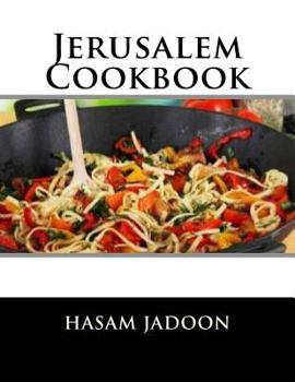 Paperback Jerusalem Cookbook Book