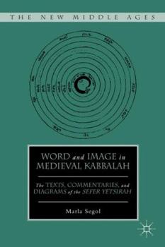 Hardcover Word and Image in Medieval Kabbalah Book