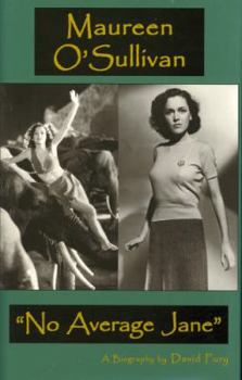 Hardcover Maureen O'Sullivan: No Average Jane Book