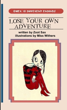 Paperback Lose Your Own Adventure Book