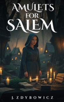 Hardcover Amulets for Salem Book