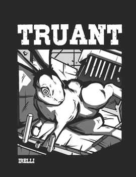 Paperback Truant: The Escape Book