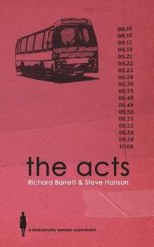 Paperback The Acts Book