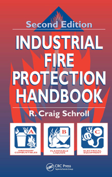 Hardcover Industrial Fire Protection Handbook Book