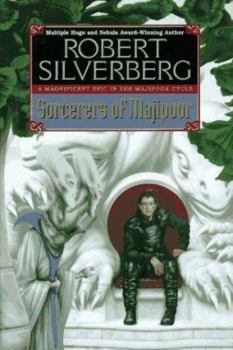 Hardcover Sorcerers of Majipoor Book