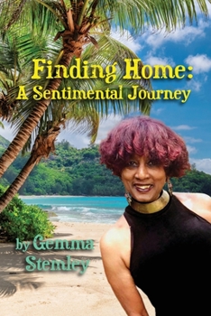 Paperback Finding Home: A Sentimental Journey Book