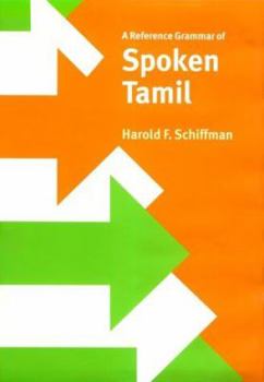 Hardcover A Reference Grammar of Spoken Tamil Book