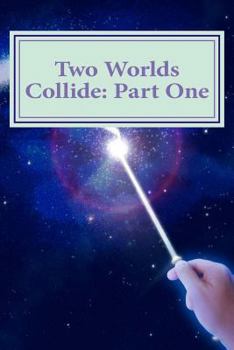 Paperback Two Worlds Collide: Part One: Twin Flame Book