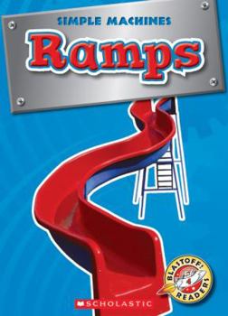 Hardcover Blastoff! Readers: Ramps Book