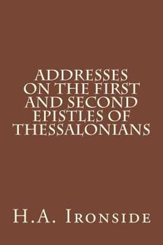 First And Second Thessalonians
