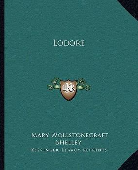 Paperback Lodore Book