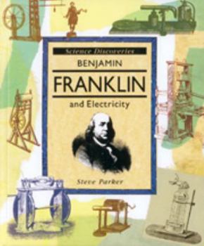 Library Binding Benjamin Franklin Book