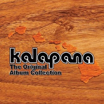 Music - CD Kalapana: The Original Album Collection Book