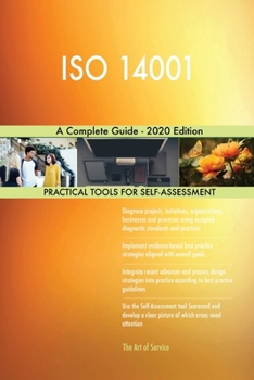 Paperback ISO 14001 A Complete Guide - 2020 Edition Book