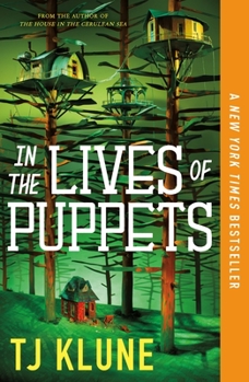 Paperback In the Lives of Puppets Book