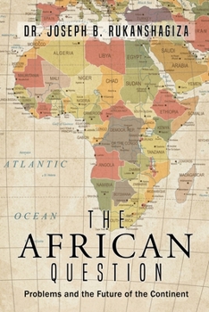 Paperback The African Question Book