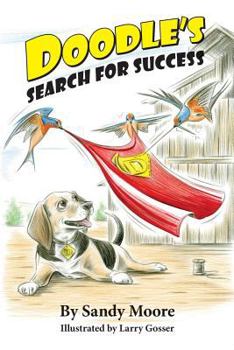Paperback Doodle's Search for Success Book