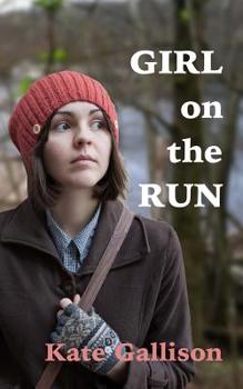 Paperback Girl on the Run Book