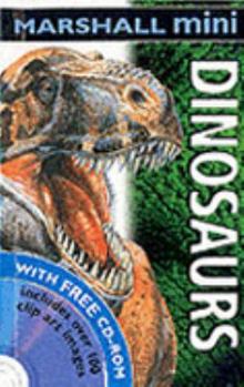Paperback Dinosaurs (Marshall Minis) Book