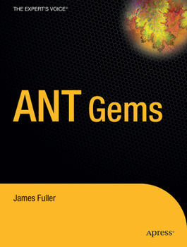 Paperback Ant Gems Book