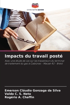 Paperback Impacts du travail posté [French] Book