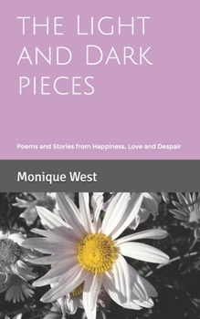 Paperback The Light and Dark pieces Book