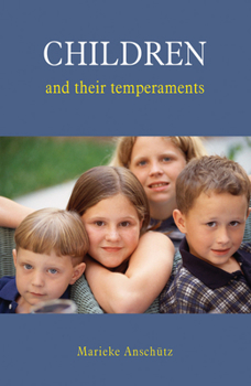 Paperback Children and Their Temperaments Book