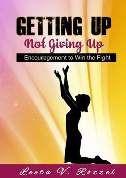 Paperback Getting Up Not Giving Up Book