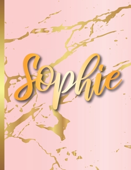 Paperback Sophie: 4 Year Planner 2020 - 2023 Book
