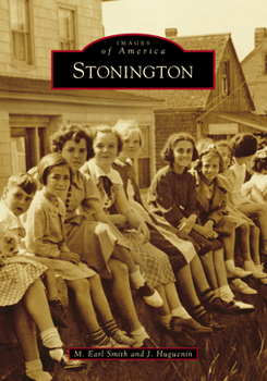 Paperback Stonington Book