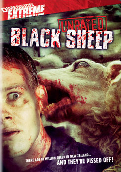 DVD Black Sheep Book