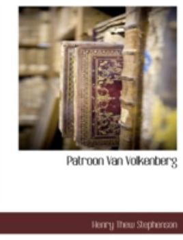 Paperback Patroon Van Volkenberg Book