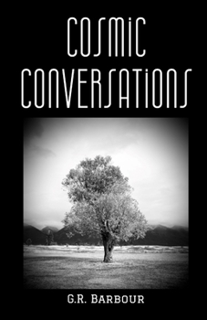 Paperback Cosmic Conversations Book