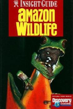 Paperback Amazon Wildlife Book