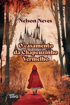 Paperback O casamento da chapeuzinho vermelho [Portuguese] Book