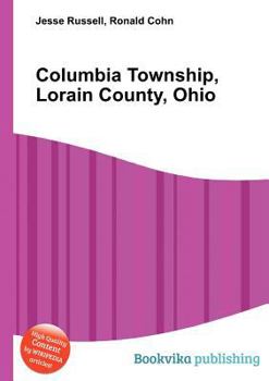 Paperback Columbia Township, Lorain County, Ohio Book
