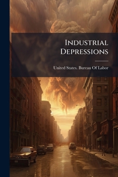 Paperback Industrial Depressions Book