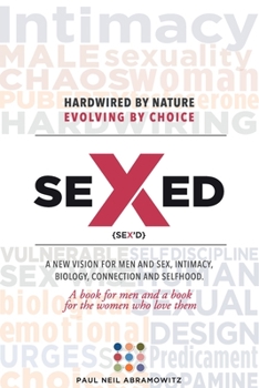 Paperback Sexed: colour version Book