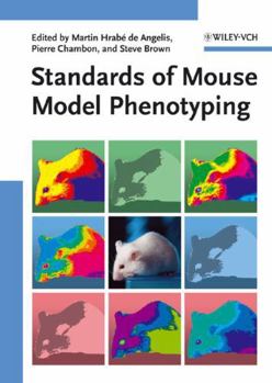 Hardcover Standards of Mouse Model Phenotyping Book